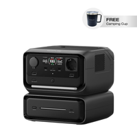 EcoFlow River 3 Max Portable Power Station