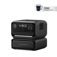 EcoFlow River 3 Max Portable Power Station