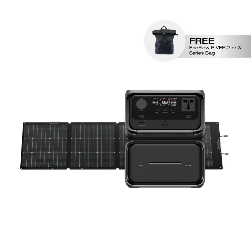 EcoFlow RIVER 3 Max Plus Portable Power Station