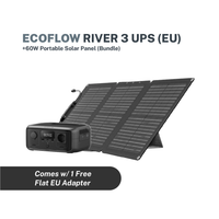 EcoFlow RIVER 3 (UPS) Portable Power Station