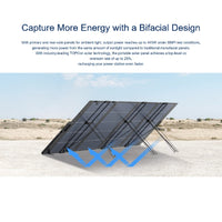 EcoFlow 400W Lightweight Solar Panel