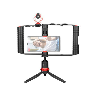 BOYA BY-VG380 MULTIFUNCTIONAL SMART VIDEO KIT BLACK   BY-VG380