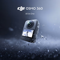 DJI Osmo 360 Camera