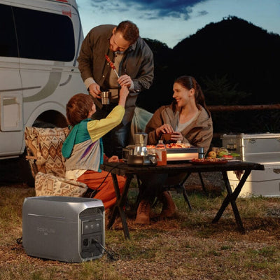 EcoFlow Delta 3 Max Portable Power Station