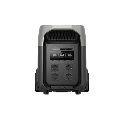 EcoFlow Delta 3 Ultra Portable Power Station