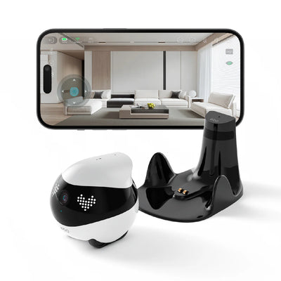 Enabot EBO Air 2 FamilyBot