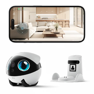 Enabot EBO Air 2S FamilyBot