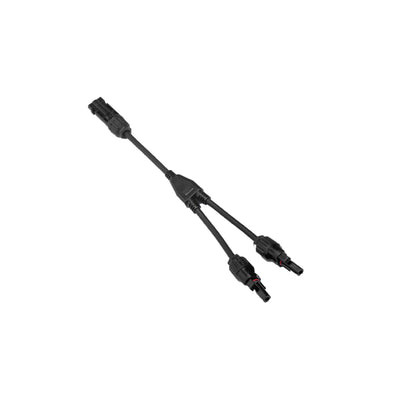 EcoFlow Solar MC4 Parallel Connection