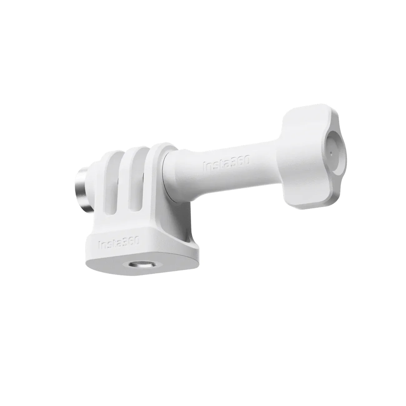 Insta360 3-prong to 1/4” adapter