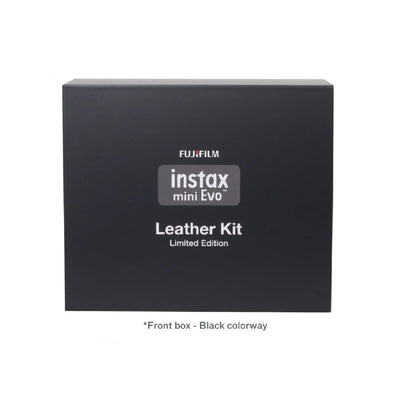 Instax Mini Evo Leather Kit