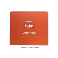Instax Mini Evo Leather Kit