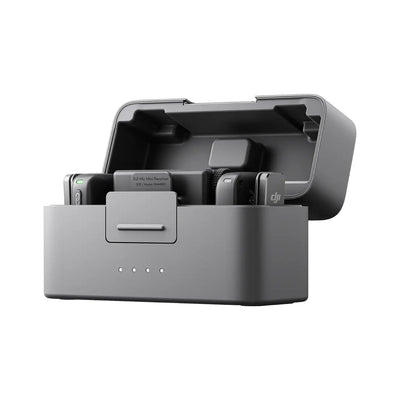 DJI Mic Mini (2 TX + 1 RX + Charging Case)