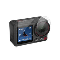 Telesin Tempered Glass Film for DJI Action 5 Pro