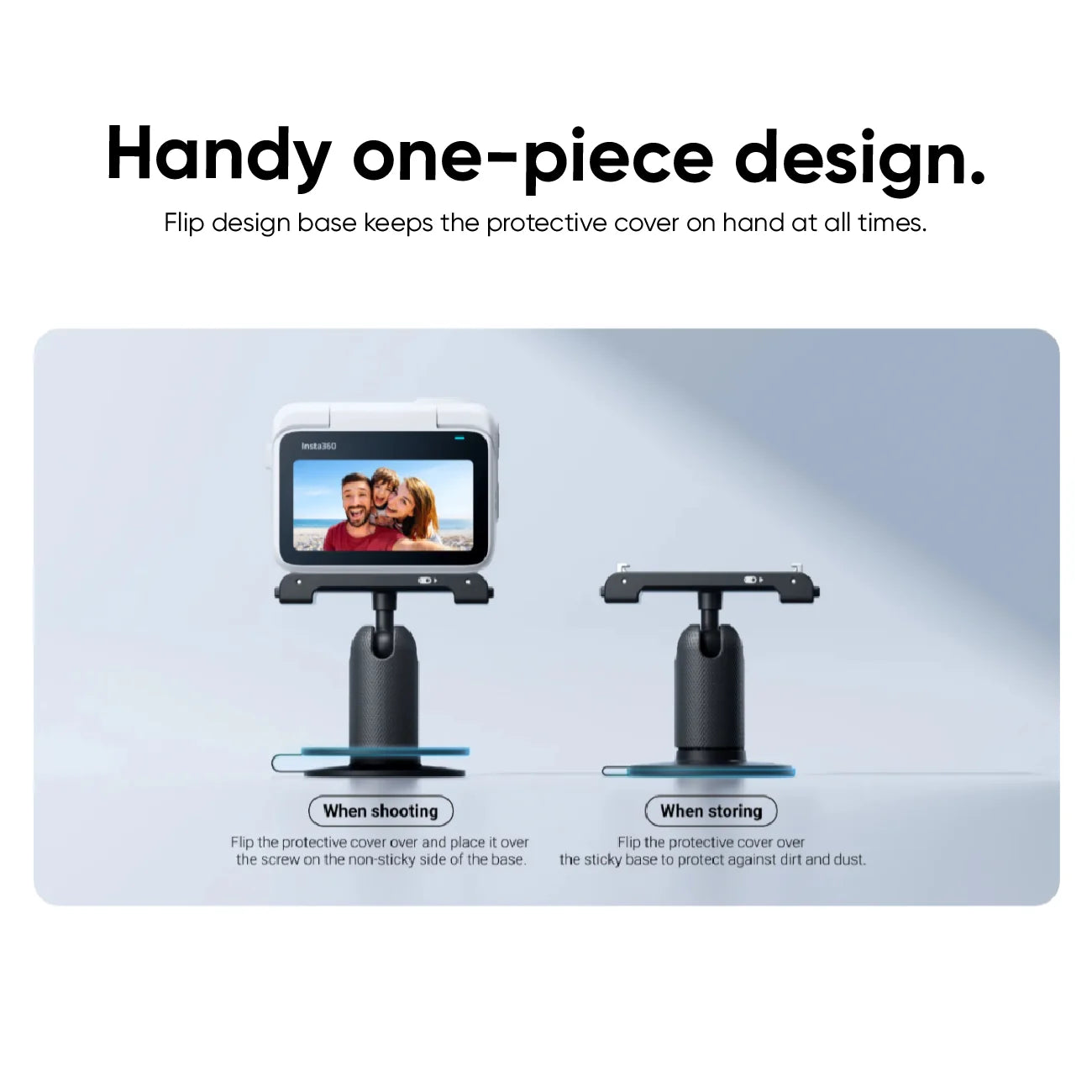 Insta360 GO 3/GO 3S Pivot Stand