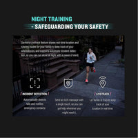 Garmin Forerunner 265 Music GPS Smart Watch- Black