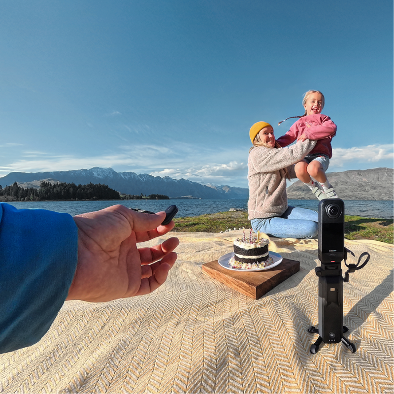 Insta360 X4 Air Action Camera