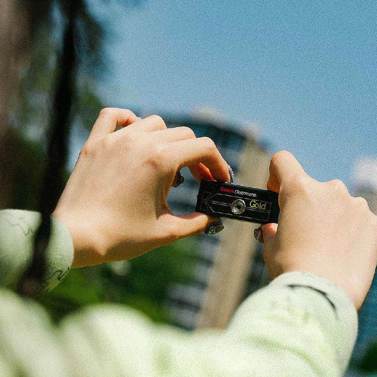 Kodak Charmera Millenium Edition