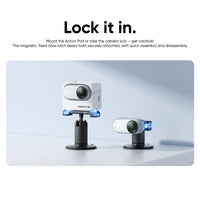 Insta360 GO 3/GO 3S Pivot Stand