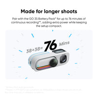 Insta360 GO 3S Retro Viewfinder