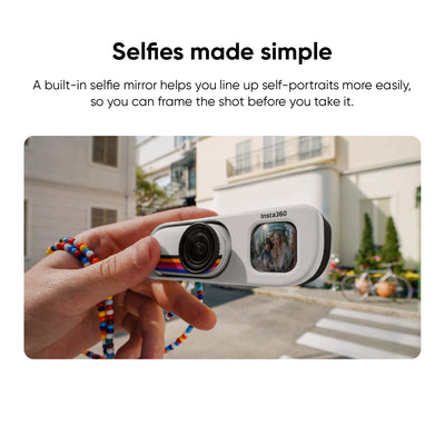 Insta360 GO 3S Retro Viewfinder