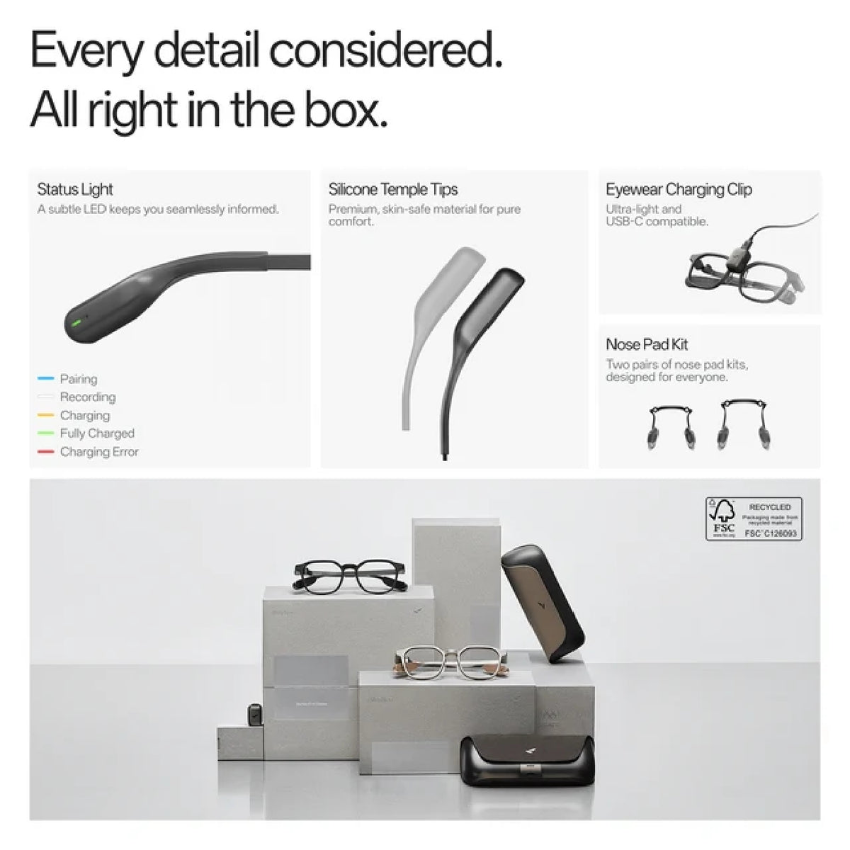 RayNeo iO AI Glasses