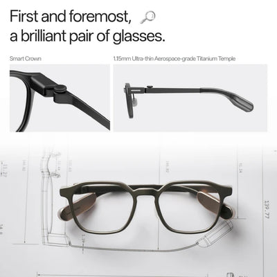 RayNeo iO AI Glasses