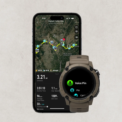 COROS NOMAD GPS Adventure Watch