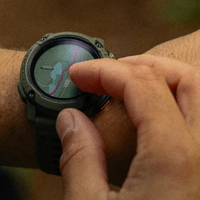COROS NOMAD GPS Adventure Watch- Dark Grey