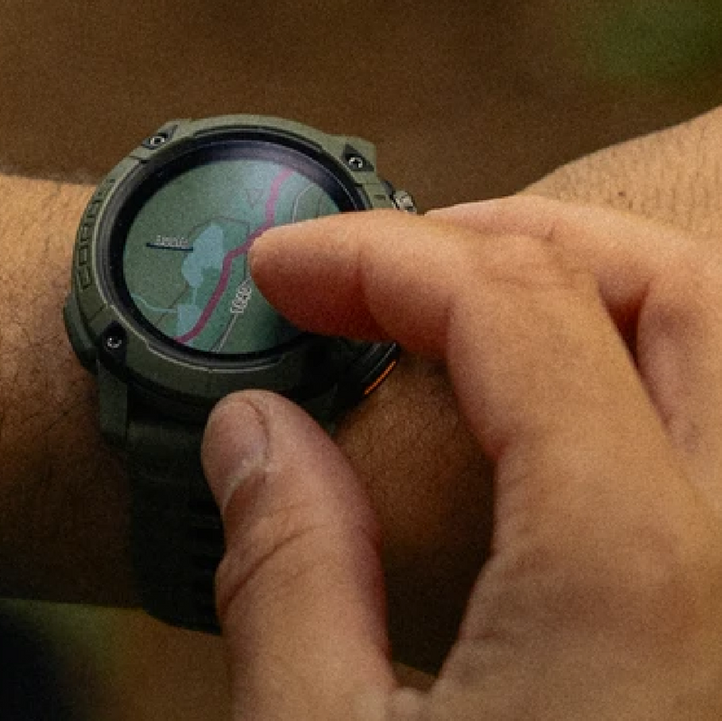 COROS NOMAD GPS Adventure Watch- Dark Grey
