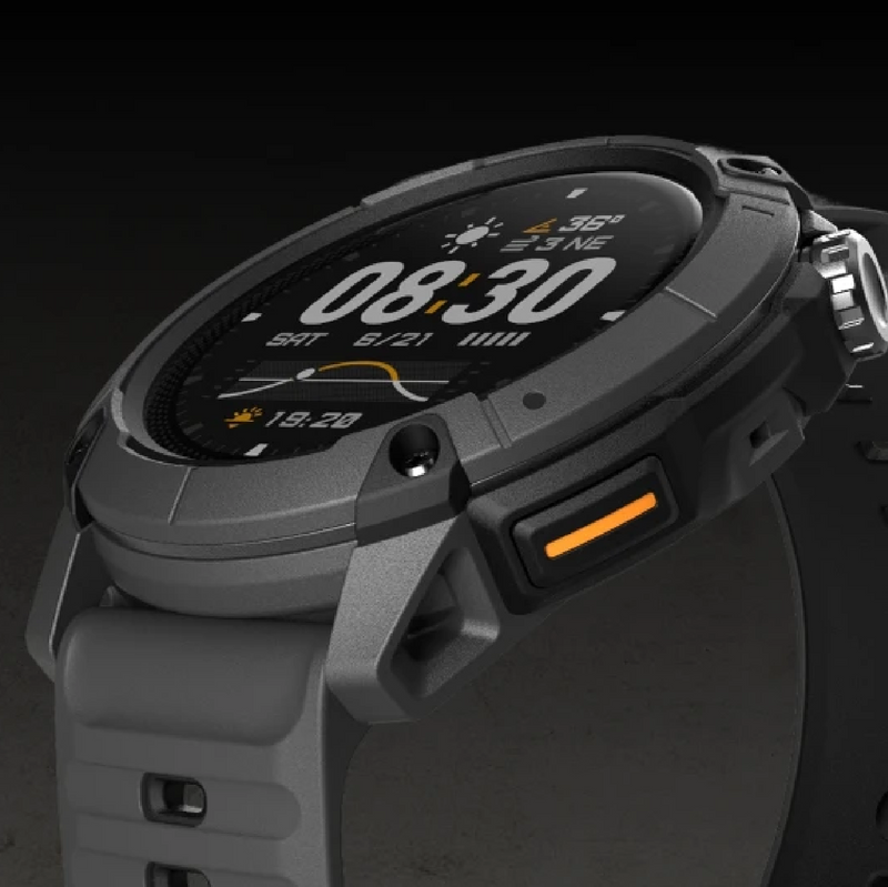 COROS NOMAD GPS Adventure Watch- Brown