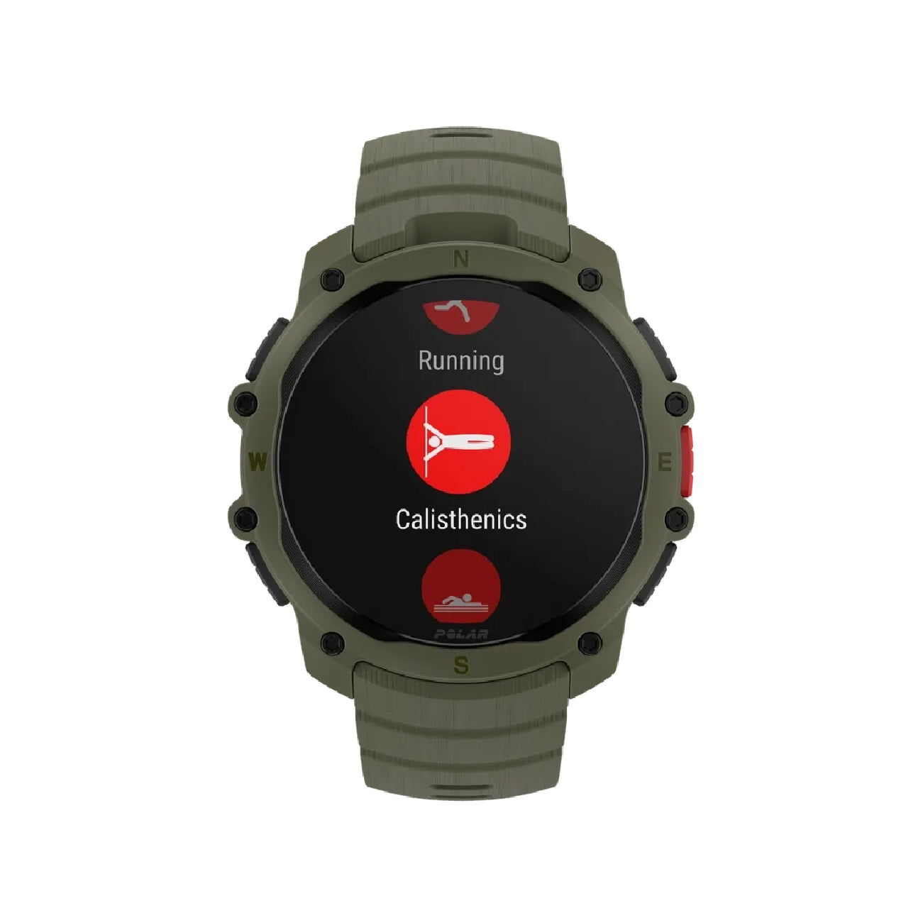 Polar Street X Urban Sports Watch