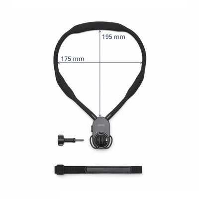 DJI Osmo Hanging Neck Mount Max