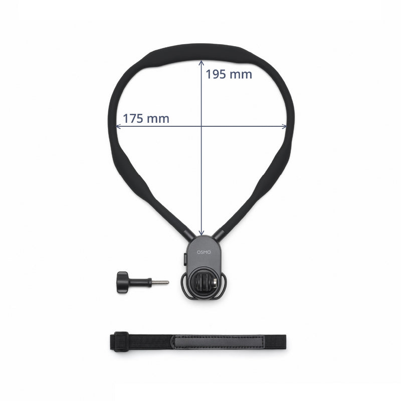 DJI Osmo Hanging Neck Mount Max