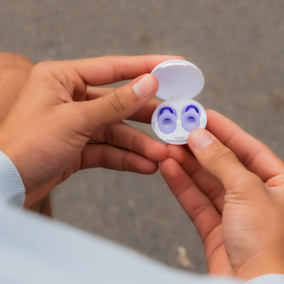 Loop Earplugs Everyday Essentials Bundle (Quiet 2 + Experience 2 + Link)