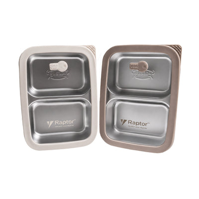 Raptor Foodware Bento Split Lunch Box