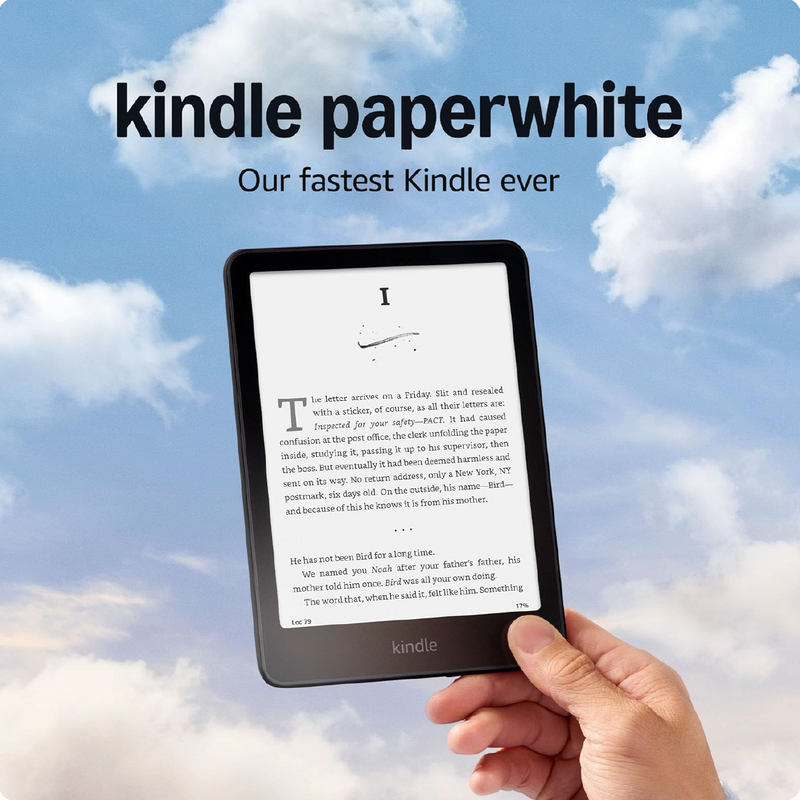 Amazon Kindle Paperwhite 12th Gen 16GB