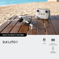 DJI Lito 1 Beginner Friendly Camera Drone