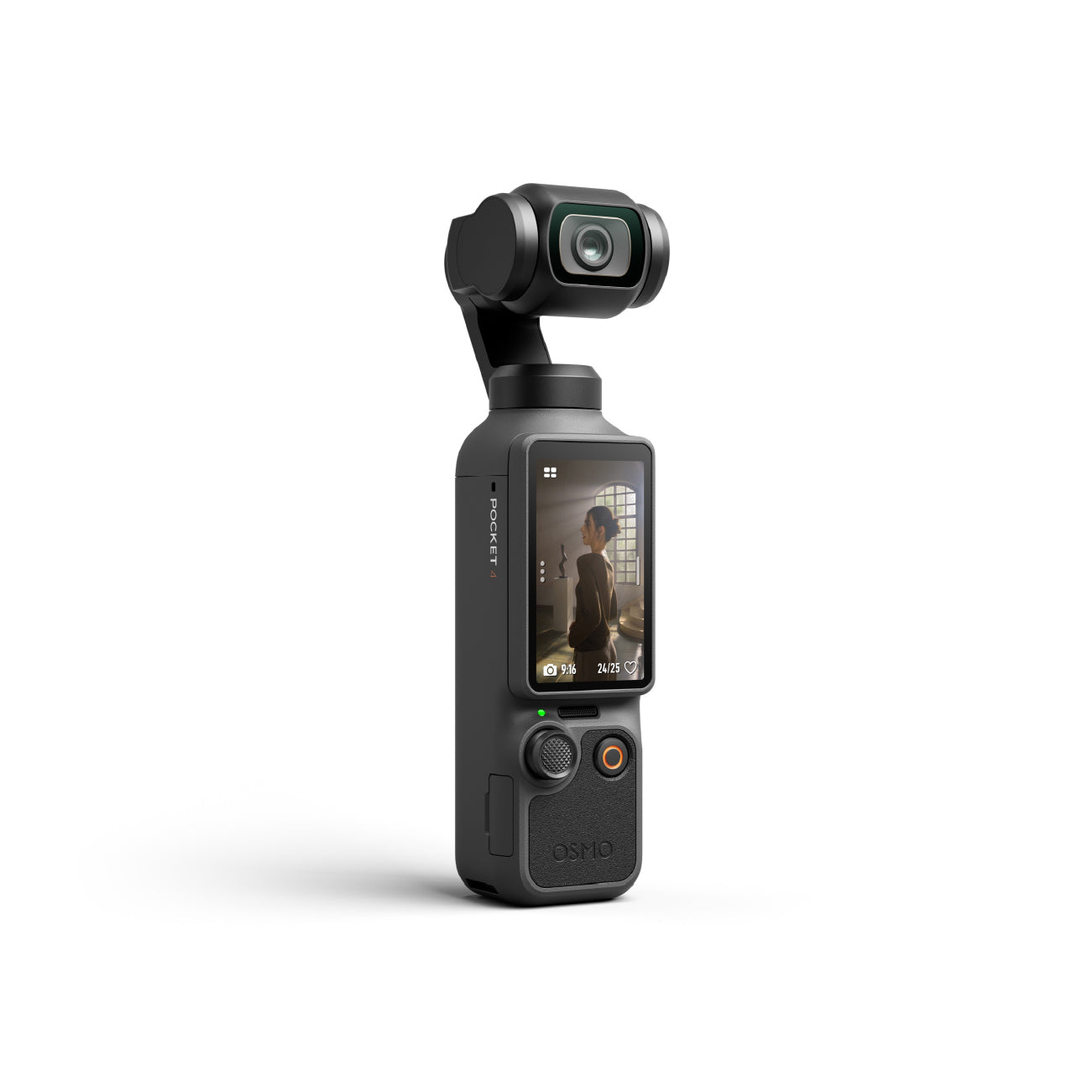 DJI Osmo Pocket 4 Pocket Gimbal Camera