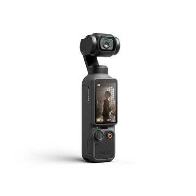 DJI Osmo Pocket 4 Pocket Gimbal Camera