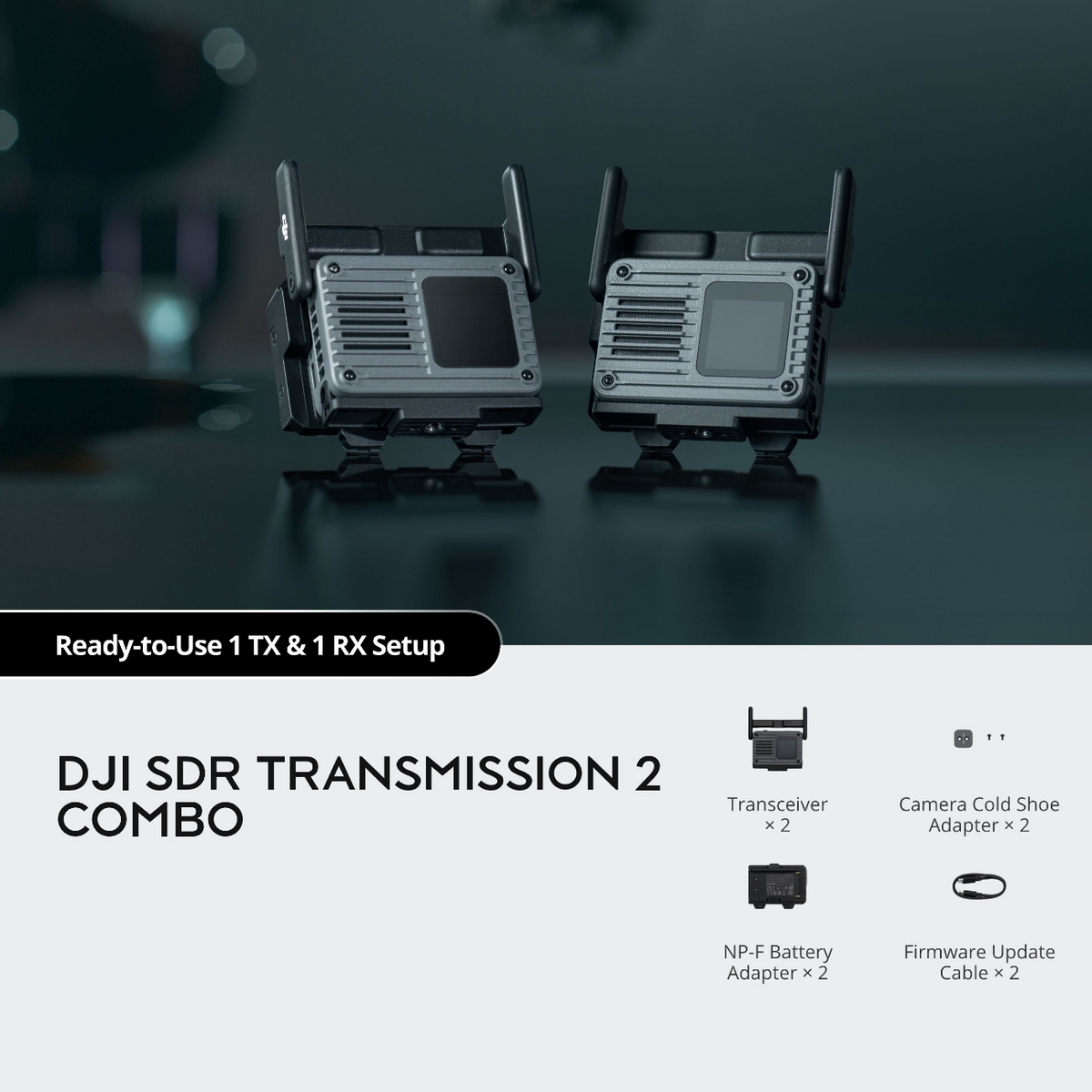 DJI SDR Transmission 2