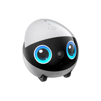 Enabot EBO Air 2 Plus FamilyBot Lunar White