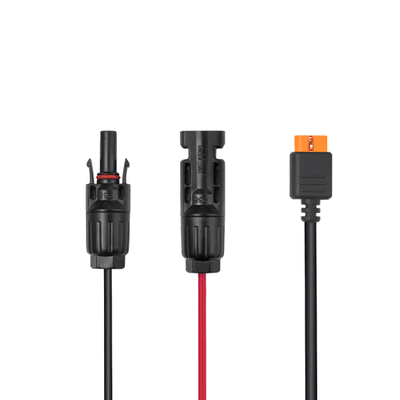EcoFlow Solar MC4-XT60I Cable (2.5m)