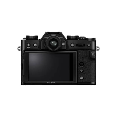FUJIFILM X-T30 III 15-45mm Black