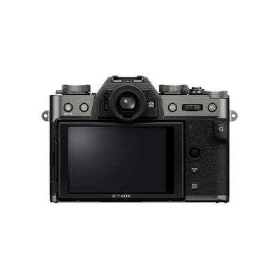 FUJIFILM X-T30 III 13-33mm Charcoal Silver