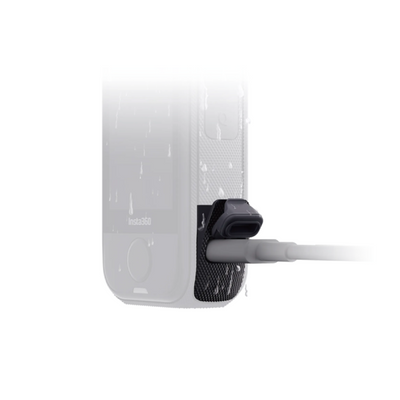 Insta360 X4 Air All-Weather USB Charging Cover
