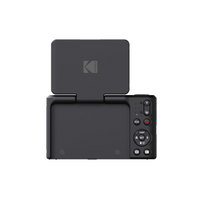 KODAK PIXPRO C1 Compact Digital Camera (Brown)