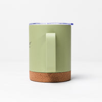 Raptor Drinkware Oak Mug 12oz