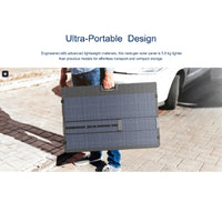 EcoFlow 400W Lightweight Solar Panel