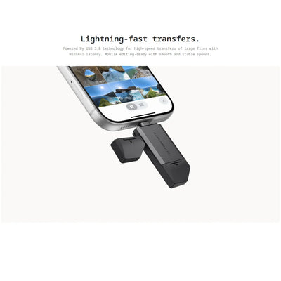 Antigravity Quick Reader