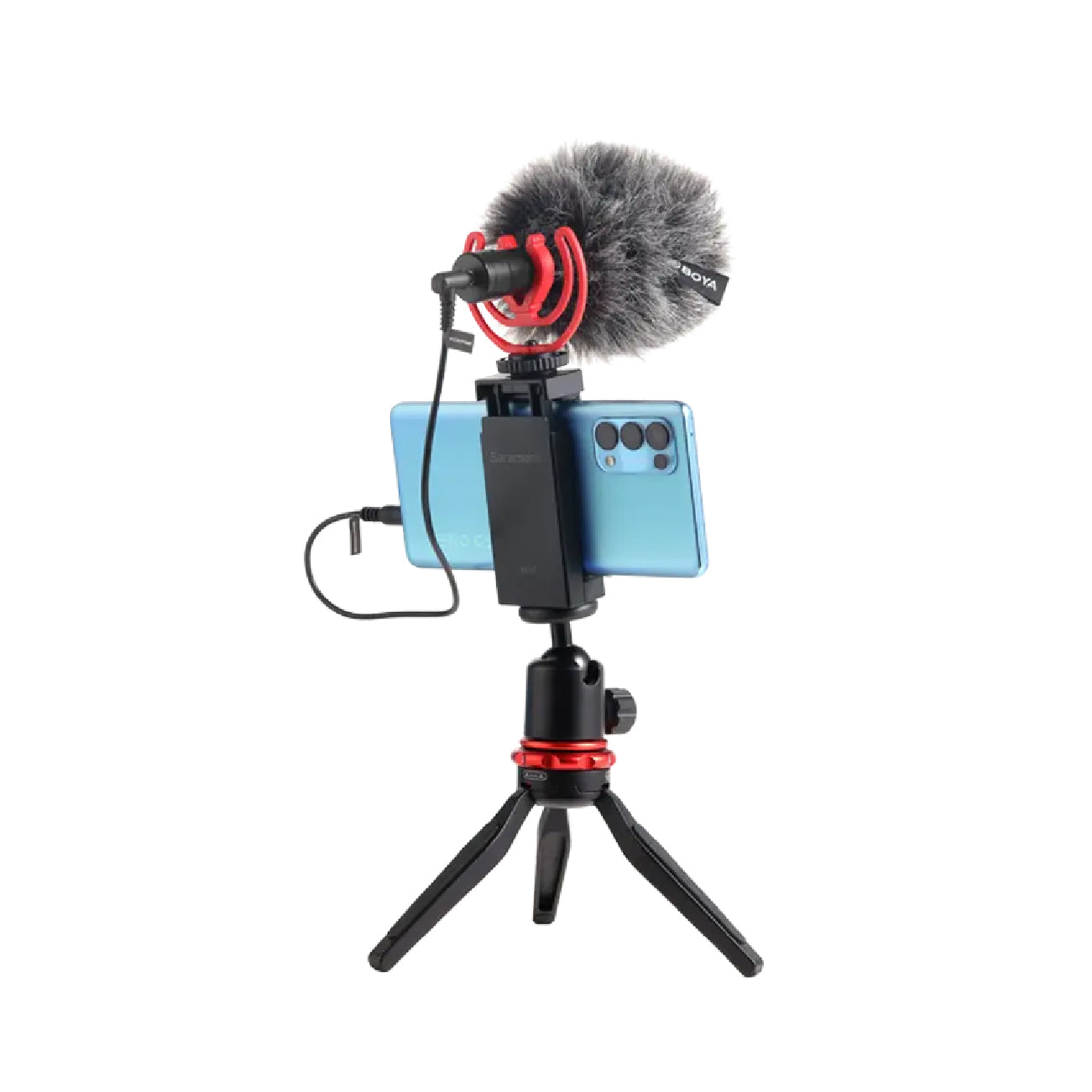 Boya BY-MM1 Universal Cardioid Microphone